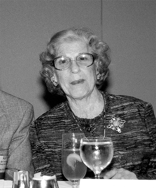 Joyce B. Wohlstetter